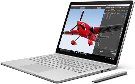 Microsoft Surface Book 2 en 1 Intel Core i5 6th Gen 6300U 8 GB 128 GB ...