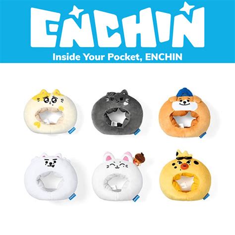 enhypen enchin official light stick cover super dragon toys