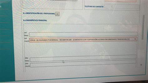 Comunes 🌳🇨🇱 On Twitter El Ministeriosalud Está Bloqueando Las