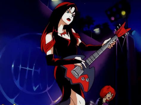 Scooby Doo And The Witch S Ghost Original Production Cel Hex Girl Thorn