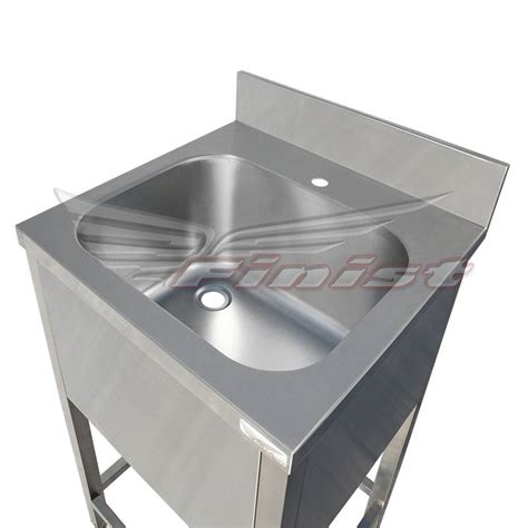 Ванна моечная односекционная с цельнотянутой мойкой серии ВМПц-1 ...