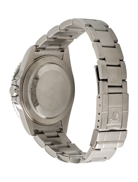 Rolex GMT-Master II Watch - 16710T | The RealReal