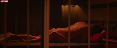 Naked Sarah Megan Allouch In Soul Mates