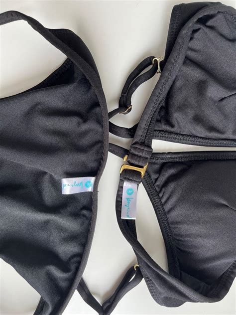 Beyond The Beach Bikini Set Women S Fashion Swimwear Bikinis Swimsuits On Carousell