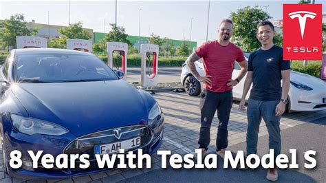 Owning A Tesla Model S 8 Years Later Youtube