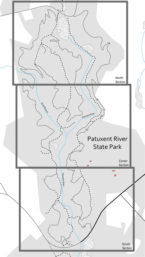 Patuxent River State Park – MORE-MTB