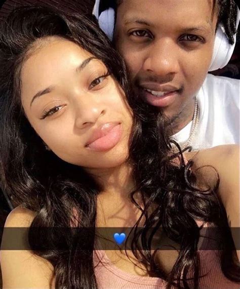 ɪᴀᴍᴍᴀʀɪɪᴇ♛ Lil Durk Cute Couples Goals Cute Black Couples