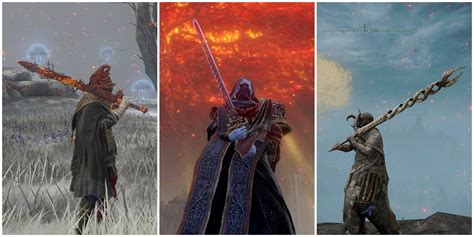 Elden Ring Shadow Of The Erdtree Best New Colossal Swords Ranked