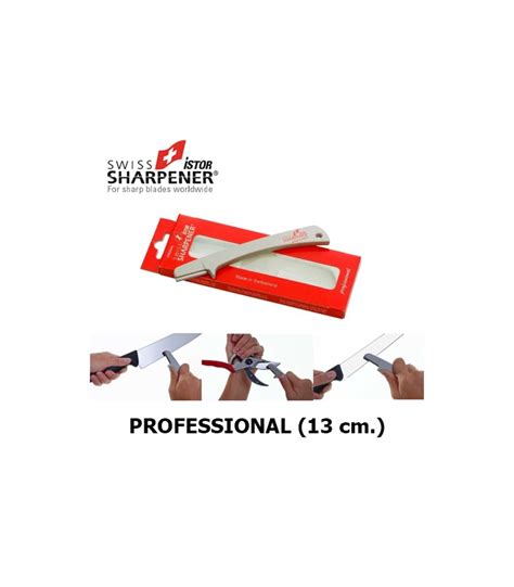 iStor Standard Swiss Sharpener