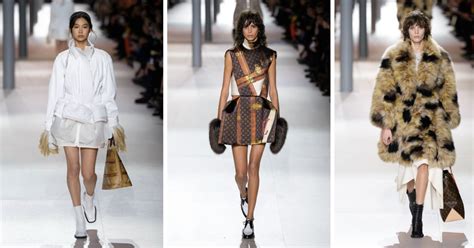 Tout Savoir Sur Le D Fil Louis Vuitton Automne Hiver Marie