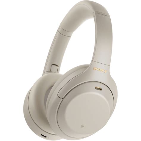 Sony WH-1000XM4 Wireless Noise-Canceling Over-Ear WH1000XM4/S