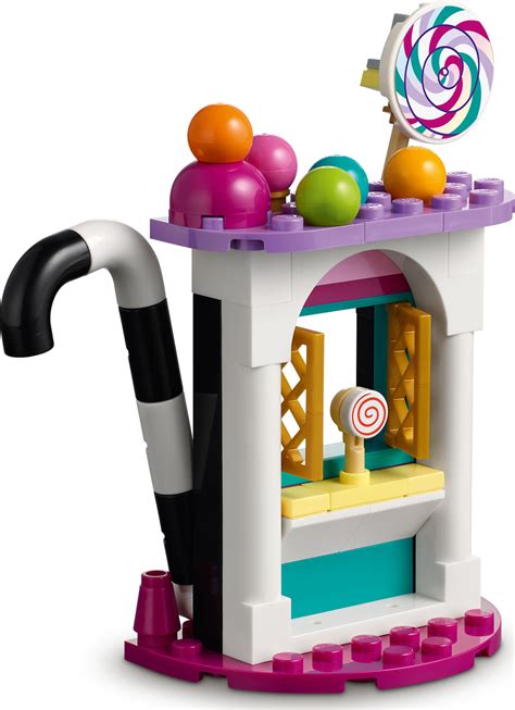 LEGO 41689 Magical Ferris Wheel And Slide (Friends) - Kite and Kaboodle