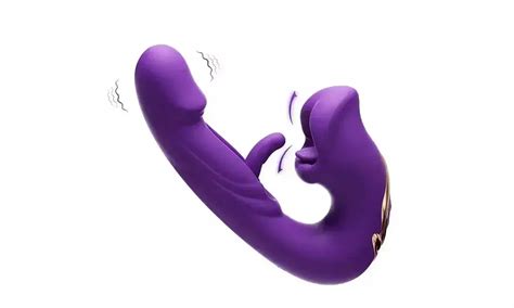 Thrusting Vibrator Sex Toy Groupon Goods