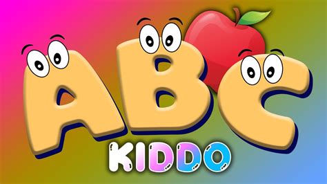 Abc Learning🎵 🌟 Fun Abc Song For Kids Learn The Alphabet With