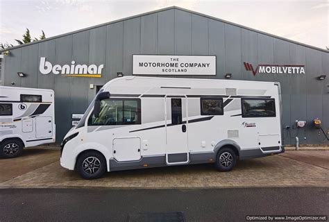 Mobilvetta K-Yacht 80