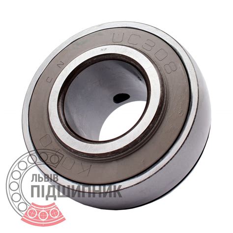 Bearing UC308 [Koyo] Radial insert ball bearing Koyo, UC... | YAR ...