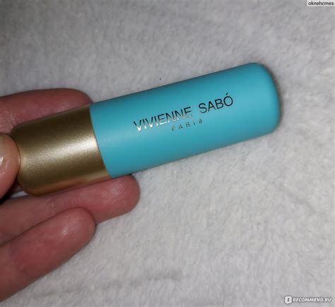 Губная помада Vivienne Sabo LIPSTICK ROUGE A LEVRES NUDE CREATEUR