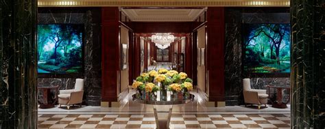 Manhattan, NY, Hotel | JW Marriott Essex House New York