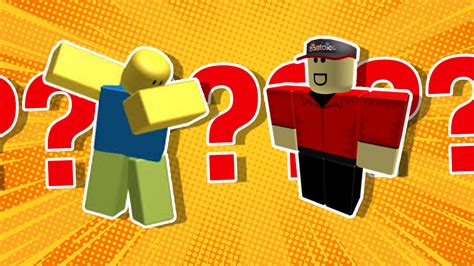 This Test Will Reveal Your Roblox Knowledge