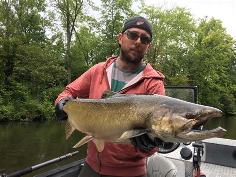 Fishing Report Muskegon River Outfitters