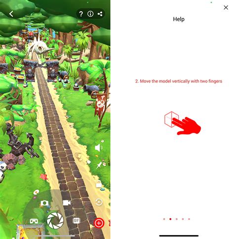 Ar Onboarding Walkthroughs In Mobile Apps