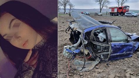 Ea este Casandra tânăra de 17 ani care a murit în accidentul de la