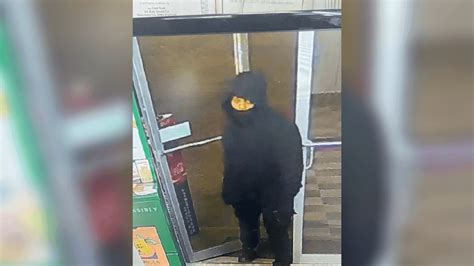 Bulloch County Sheriffs Office Searching For Suspect In Armed Robbery