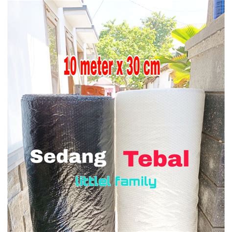 Jual Bubble Wrap Roll Bubble Wrap Meteran Murah Bubble Wrap Ukuran