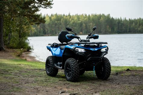 Квадроцикл CFMOTO CFORCE 500 EPS - купить в Краснодаре и Краснодарском ...