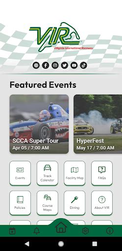 Virginia International Raceway For Pc Mac Windows Free
