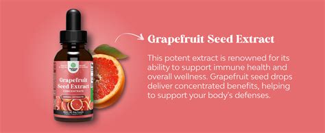 Amazon.com: GSE Grapefruit Seed Extract Liquid - Super Concentrated ...