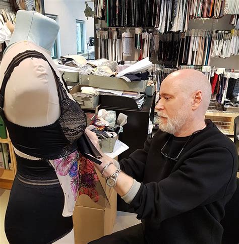 When The Lingerie Nerds Met The Couture Master