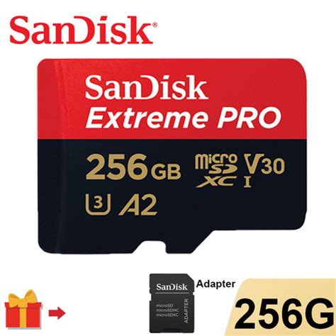 Cartao Micro Sd Gb Sandisk Extreme Pro Mb S Uhs I C V