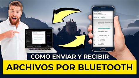 COMO ENVIAR Y RECIBIR ARCHIVOS POR BLUETOOTH EN TU PC COMO ACTIVAR EL