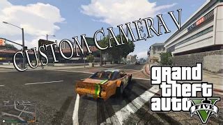 Custom Camera V GTA5 Mods