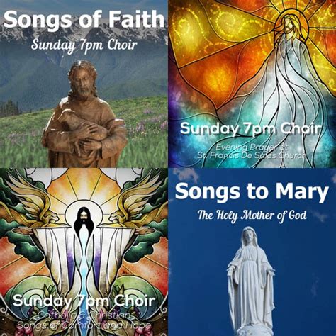 Sunday 7pm Choir Playlist By Edmar Selda Spotify