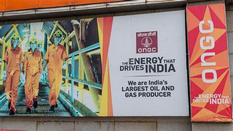 Advertisement Of Oil And Natural Gas Corporation Ongc India Editorial