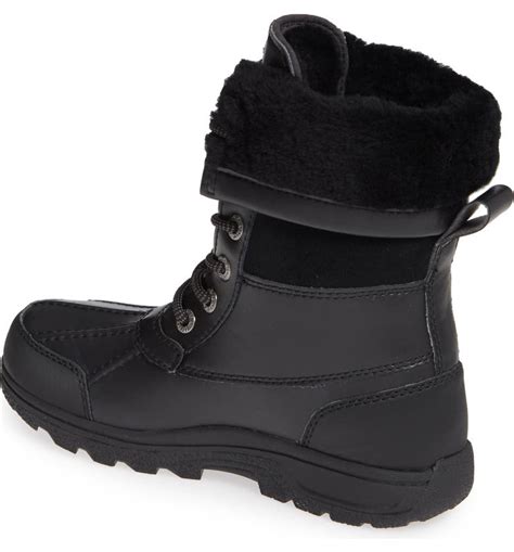 Ugg® Butte Ii Waterproof Winter Boot Nordstrom