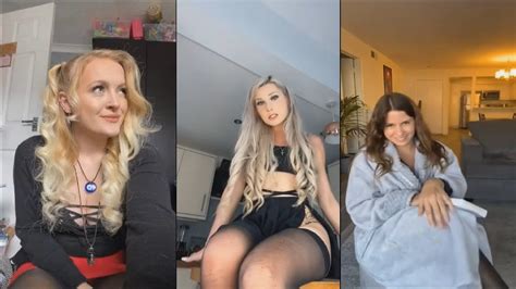 Sweet Compilation Girl Dance Black Pantyhose Nude Tights Youtube