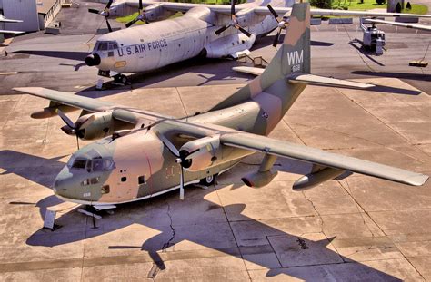 C-123K Provider - Air Mobility Command Museum