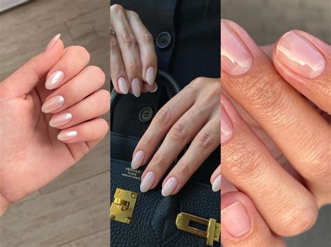 Naked Manicure Η απόλυτη φυσική τάση για τα νύχια Ediva gr