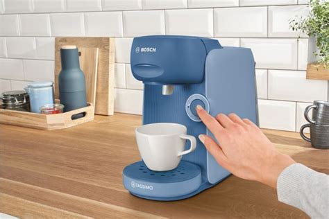 TASSIMO FINESSE Kapselmaschine Entdecken Bosch AT