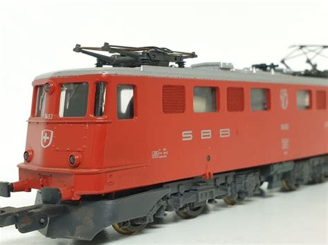 Lima SBB Ae6 6 Rot Kaufen Auf Ricardo