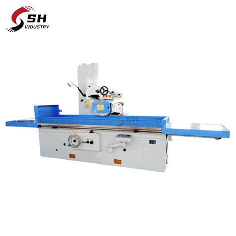 Horizontal Metal Surface Grinding Machine M7150 Wheel Head Moving