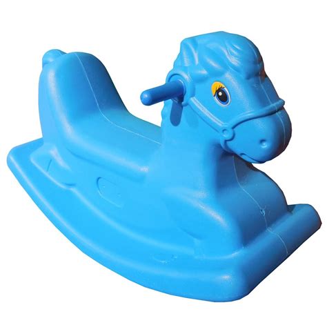Brinquedo Gangorra - Gangorra Infantil Balanço Bebê Criança Cavalinho Brinquedo Playground ...