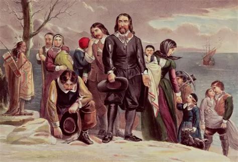 William Bradford: Plymouth Colony's Inspiration