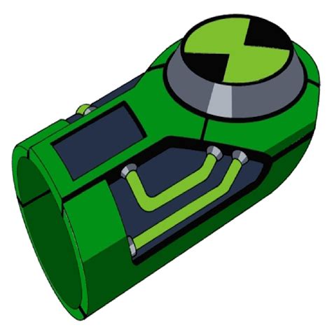 Diy How To Make Ben 10 Omniverse Omnitrix Free Template Functional