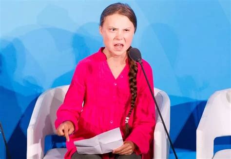Comedian Drops Vile Sex Act Joke About Greta Thunberg As Fans Left Fuming Daily Star