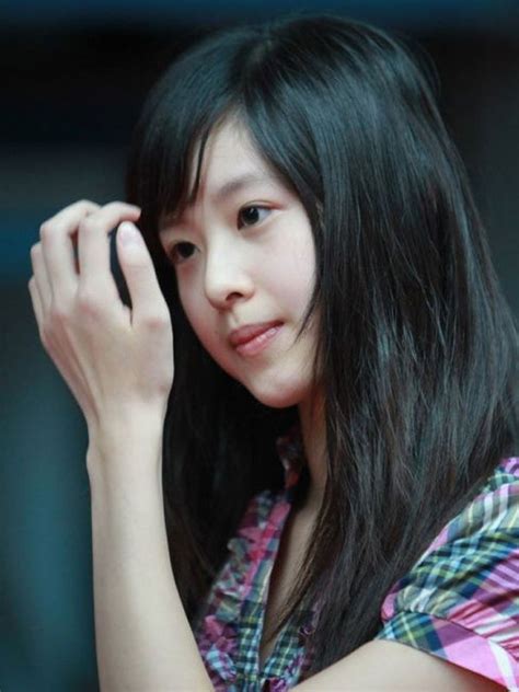 Những hot girl Trung Quốc có vẻ đẹp thiên thần