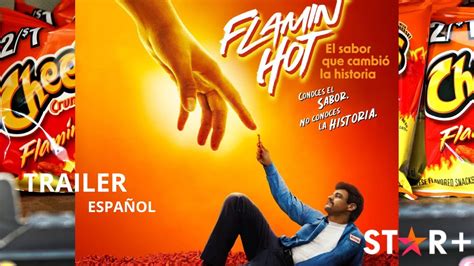Flamin Hot El Sabor Que Cambió La Historia Tráiler Doblado Español Star YouTube